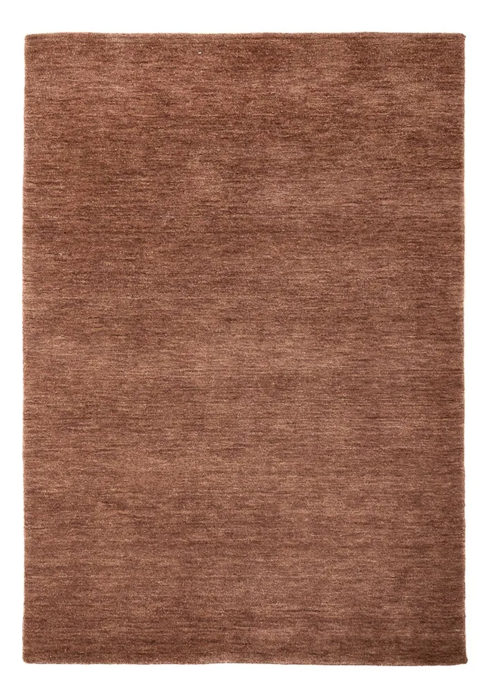 Gabbeh teppe - Loribaft Indus - 196 x 137 cm - brun