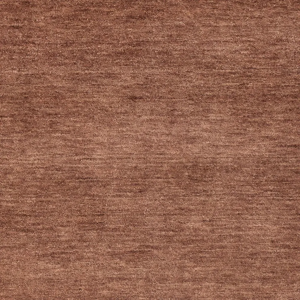Gabbeh teppe - Loribaft Indus - 196 x 137 cm - brun