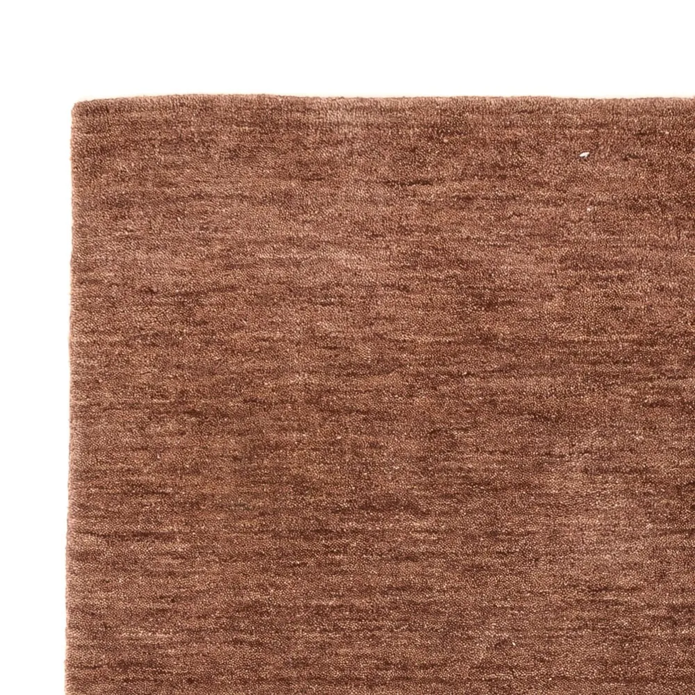 Gabbeh teppe - Loribaft Indus - 196 x 137 cm - brun