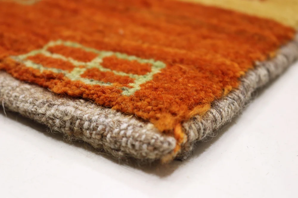 Gabbeh teppe - Loribaft Indus - 236 x 170 cm - flerfarget