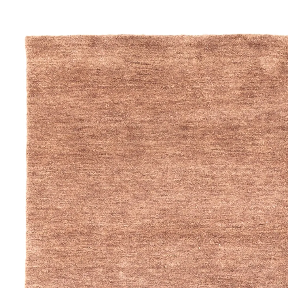 Gabbeh teppe - Loribaft Indus - 240 x 170 cm - lysebrun