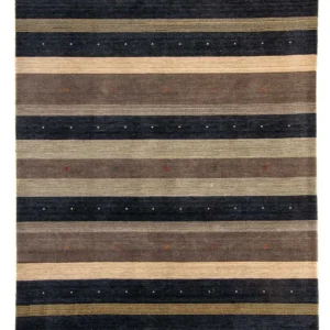 Gabbeh teppe - Loribaft Indus - 240 x 170 cm - flerfarget