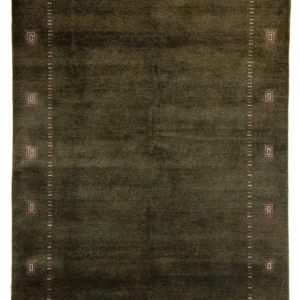 Gabbeh teppe - Loribaft Indus - 243 x 172 cm - flerfarget
