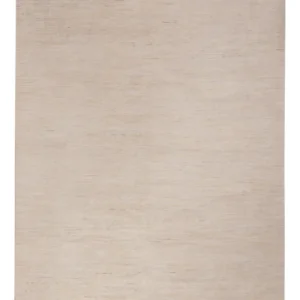 Gabbeh teppe - Loribaft Indus - 244 x 174 cm - lys beige