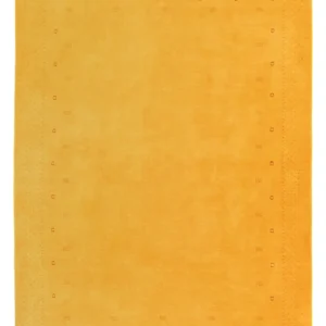 Gabbeh teppe - Loribaft Indus - 244 x 180 cm - gul