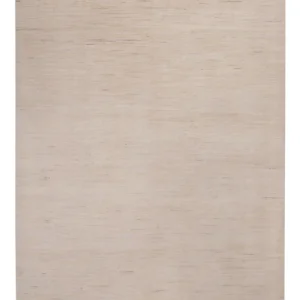Gabbeh teppe - Loribaft Indus - 245 x 177 cm - lys beige