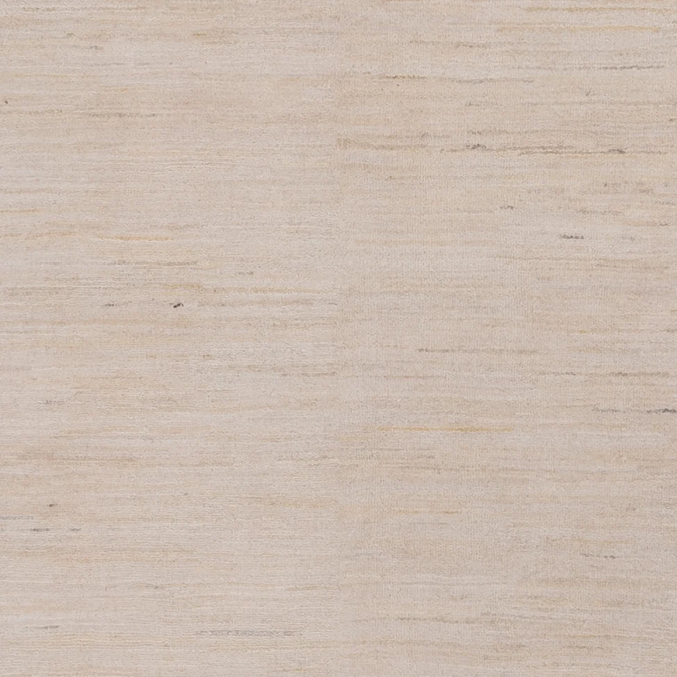 Gabbeh teppe - Loribaft Indus - 245 x 177 cm - lys beige
