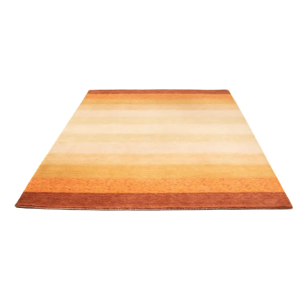 Gabbeh teppe - Loribaft Indus - 249 x 200 cm - flerfarget