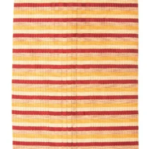 Gabbeh teppe - Loribaft Indus - 257 x 170 cm - flerfarget