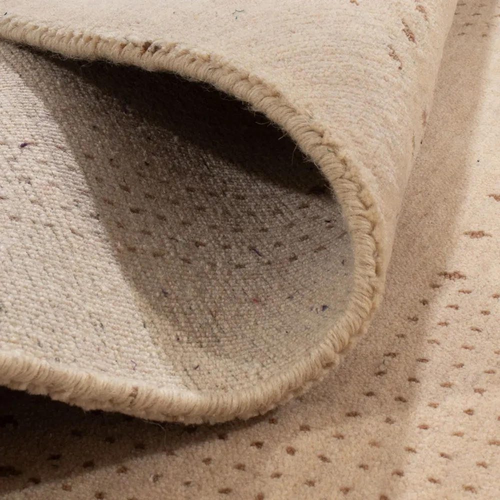 Gabbeh teppe - Loribaft Indus - 93 x 63 cm - beige