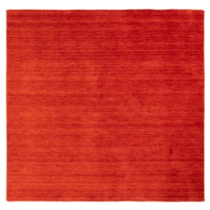 Gabbeh teppe - Loribaft Indus square - 200 x 200 cm - rød