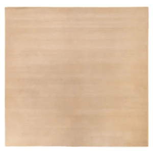 Gabbeh teppe - Loribaft Indus square - 200 x 200 cm - beige