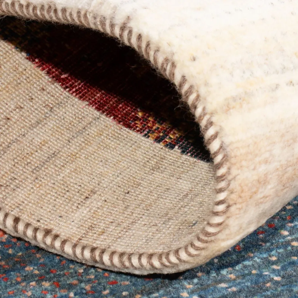 Gabbeh teppe - Loribaft persisk teppe - 130 x 80 cm - flerfarget