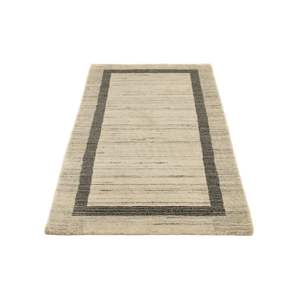 Gabbeh teppe - Loribaft persisk teppe - 140 x 70 cm - grå