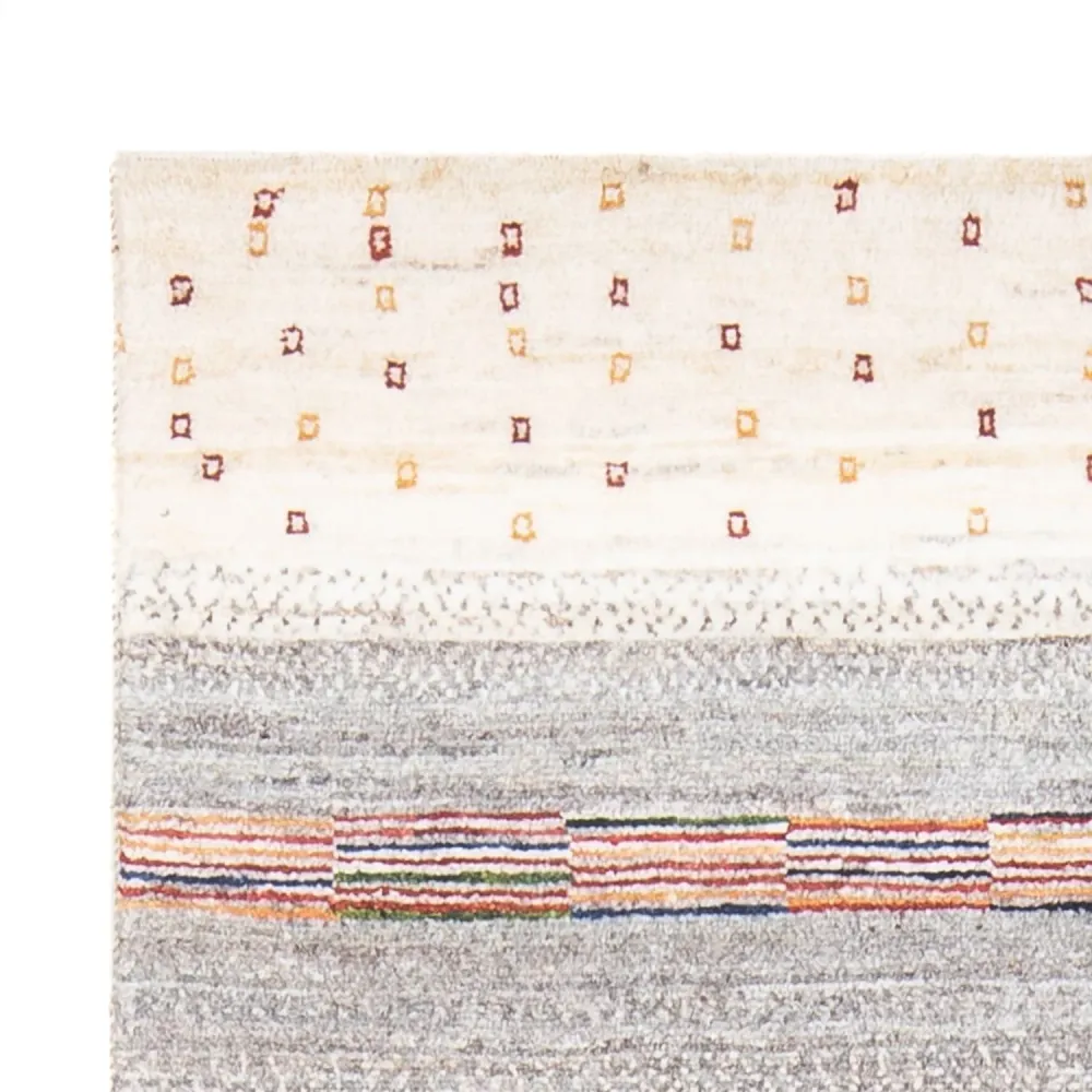 Gabbeh teppe - Loribaft persisk teppe - 142 x 82 cm - flerfarget