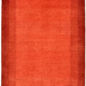 Gabbeh teppe - Loribaft persisk teppe - 149 x 101 cm - rød