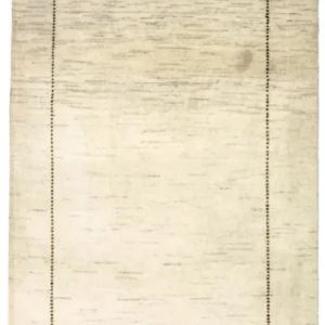 Gabbeh teppe - Loribaft persisk teppe - 150 x 90 cm - beige