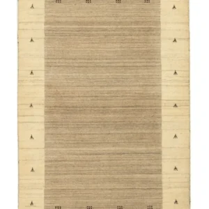Gabbeh teppe - Loribaft persisk teppe - 160 x 90 cm - beige