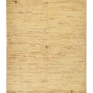 Gabbeh teppe - Loribaft persisk teppe - 179 x 123 cm - beige
