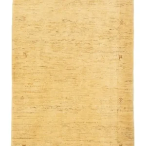 Gabbeh teppe - Loribaft persisk teppe - 179 x 126 cm - beige