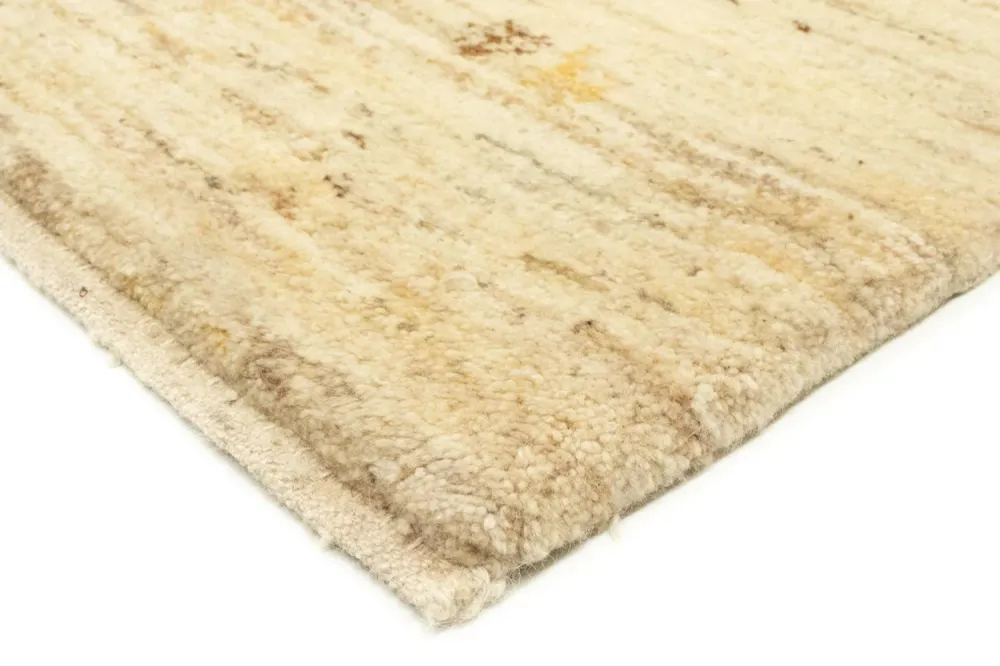 Gabbeh teppe - Loribaft persisk teppe - 179 x 123 cm - beige