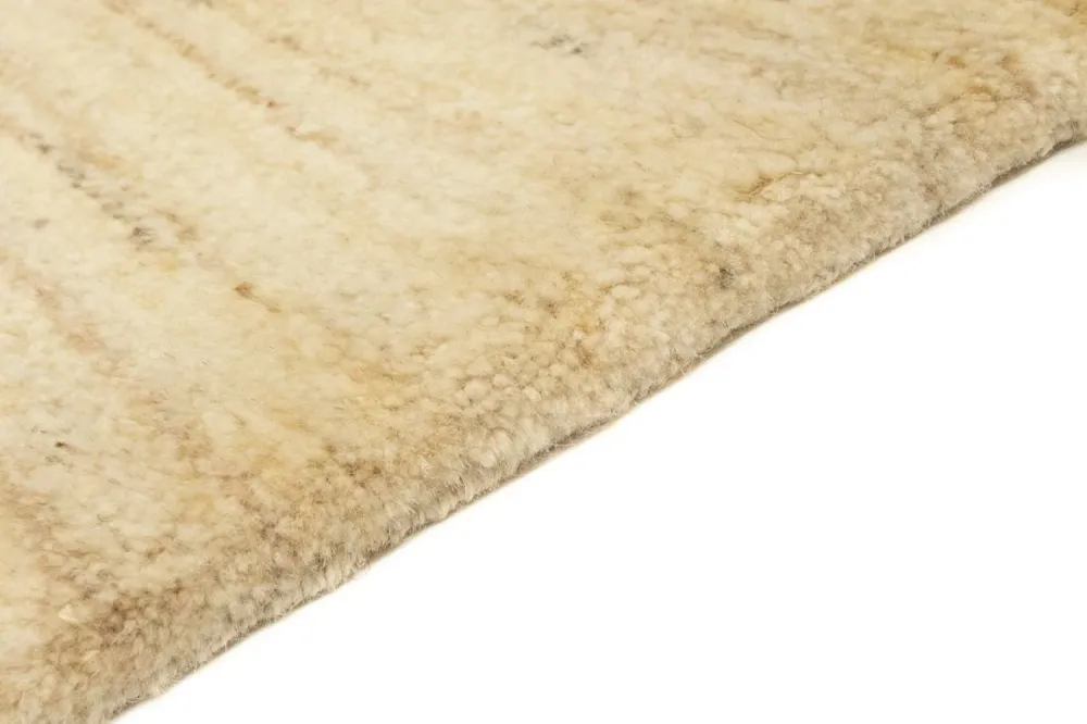 Gabbeh teppe - Loribaft persisk teppe - 179 x 123 cm - beige