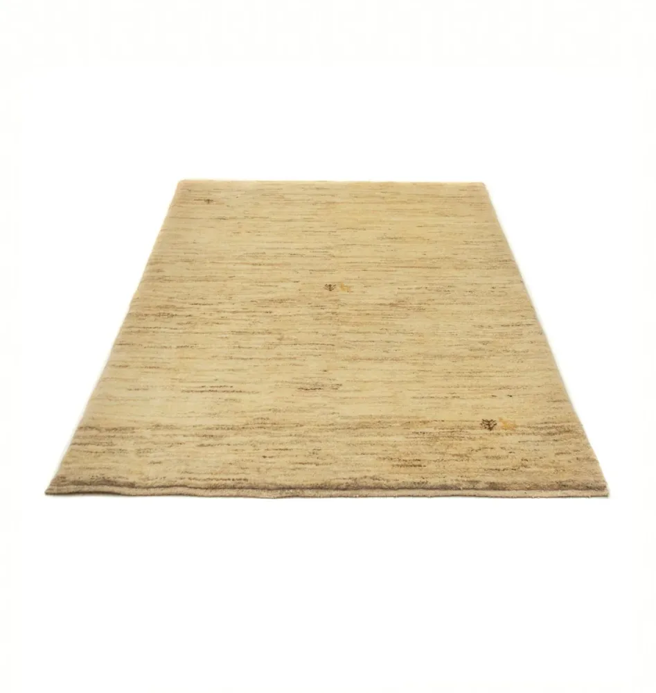 Gabbeh teppe - Loribaft persisk teppe - 179 x 123 cm - beige
