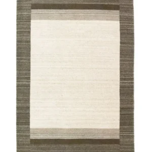 Gabbeh teppe - Loribaft persisk teppe - 181 x 123 cm - beige