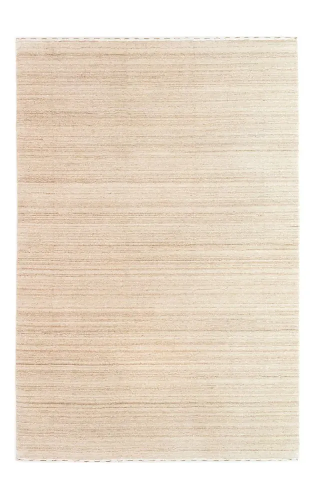 Gabbeh teppe - Loribaft persisk teppe - 181 x 121 cm - beige