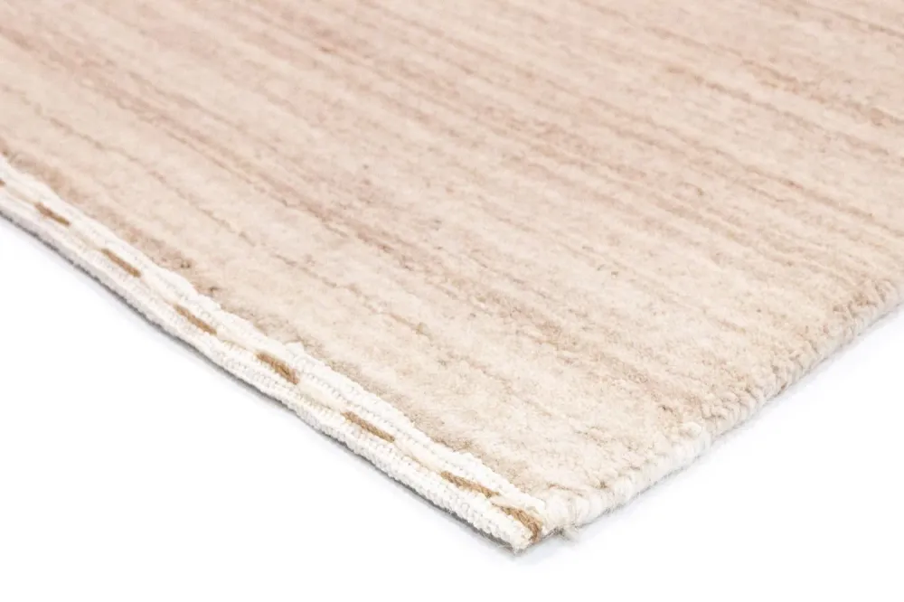 Gabbeh teppe - Loribaft persisk teppe - 181 x 121 cm - beige