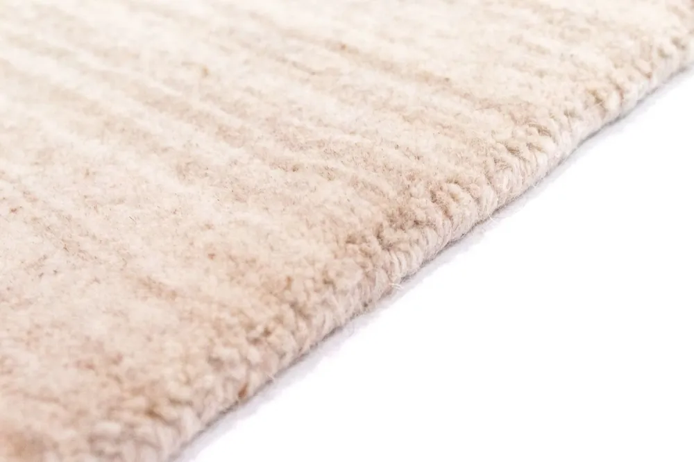 Gabbeh teppe - Loribaft persisk teppe - 181 x 121 cm - beige