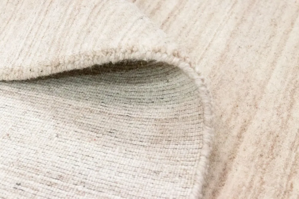 Gabbeh teppe - Loribaft persisk teppe - 181 x 121 cm - beige