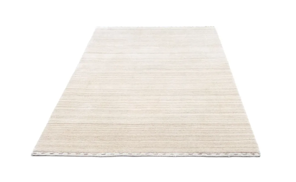 Gabbeh teppe - Loribaft persisk teppe - 181 x 121 cm - beige