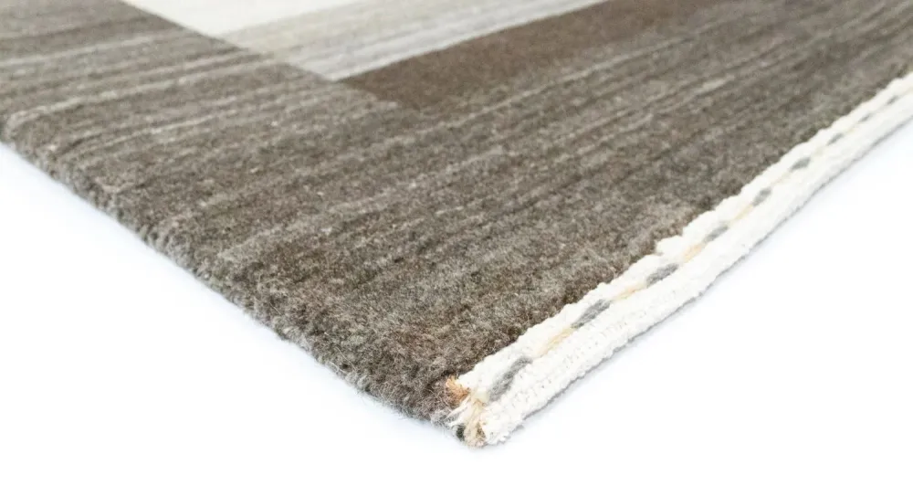 Gabbeh teppe - Loribaft persisk teppe - 181 x 123 cm - beige
