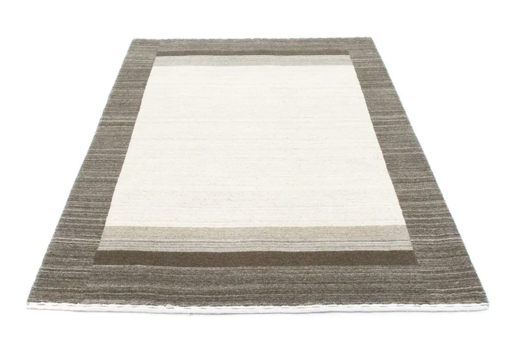 Gabbeh teppe - Loribaft persisk teppe - 181 x 123 cm - beige