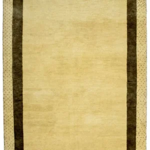 Gabbeh teppe - Loribaft persisk teppe - 184 x 122 cm - beige