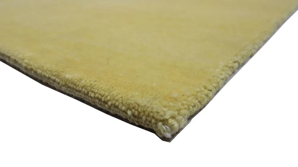 Gabbeh teppe - Loribaft persisk teppe - 190 x 102 cm - olivengrønn