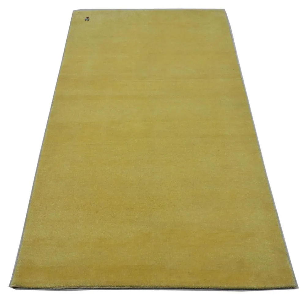 Gabbeh teppe - Loribaft persisk teppe - 190 x 102 cm - olivengrønn