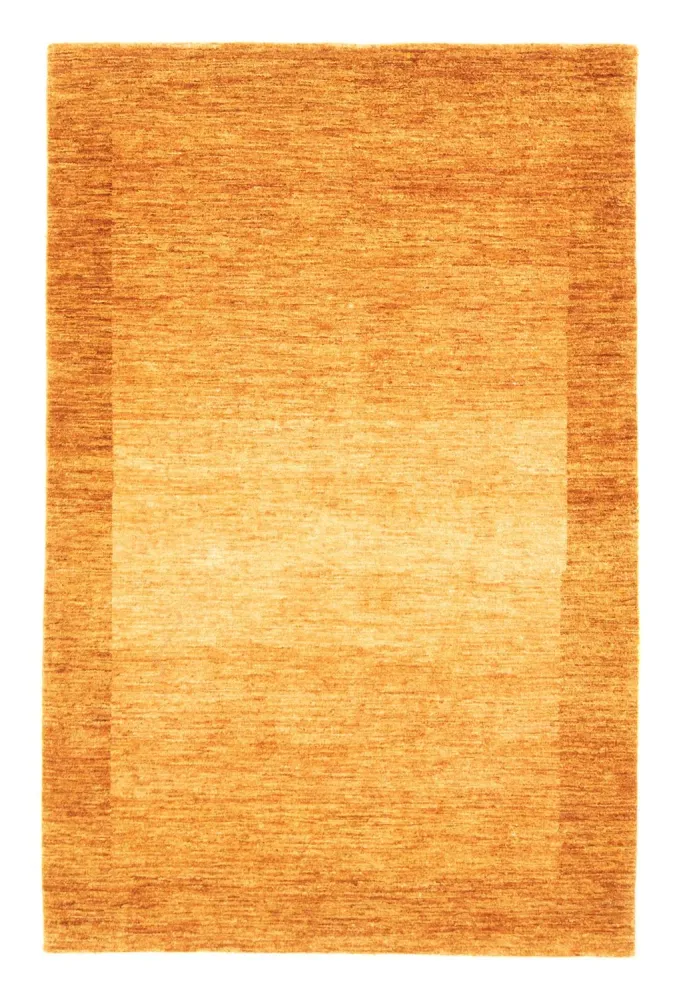 Gabbeh teppe - Loribaft persisk teppe - 191 x 127 cm - gull