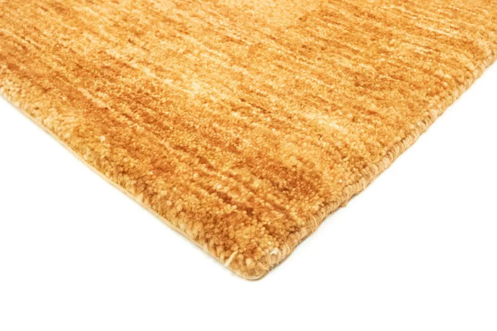 Gabbeh teppe - Loribaft persisk teppe - 191 x 127 cm - gull
