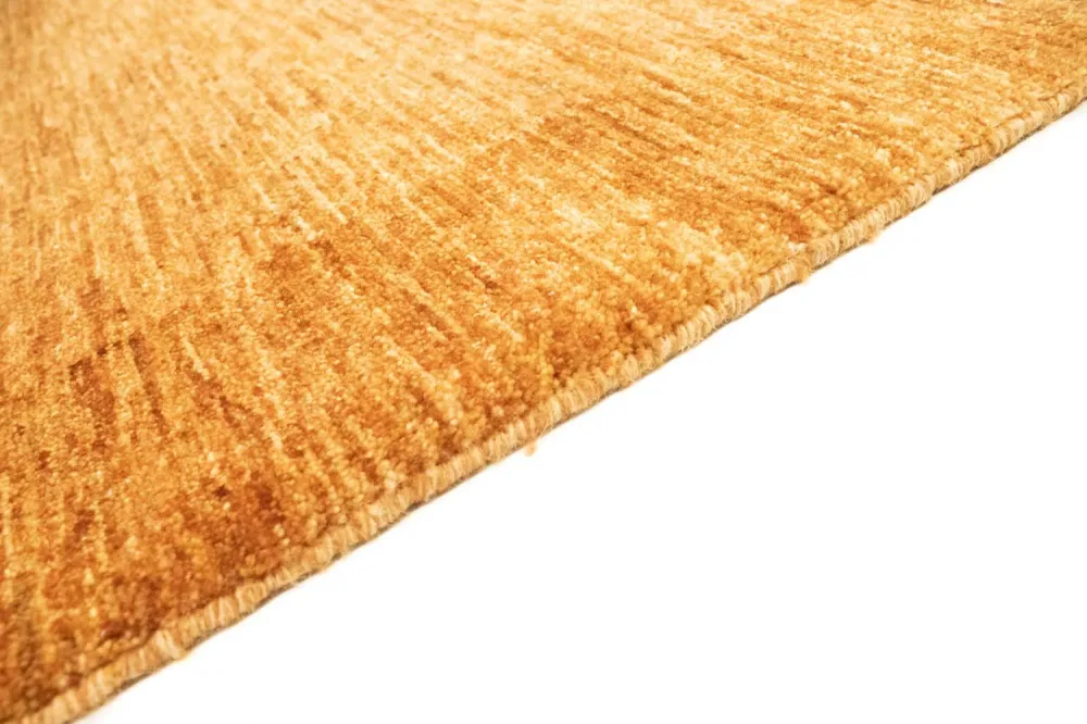 Gabbeh teppe - Loribaft persisk teppe - 191 x 127 cm - gull