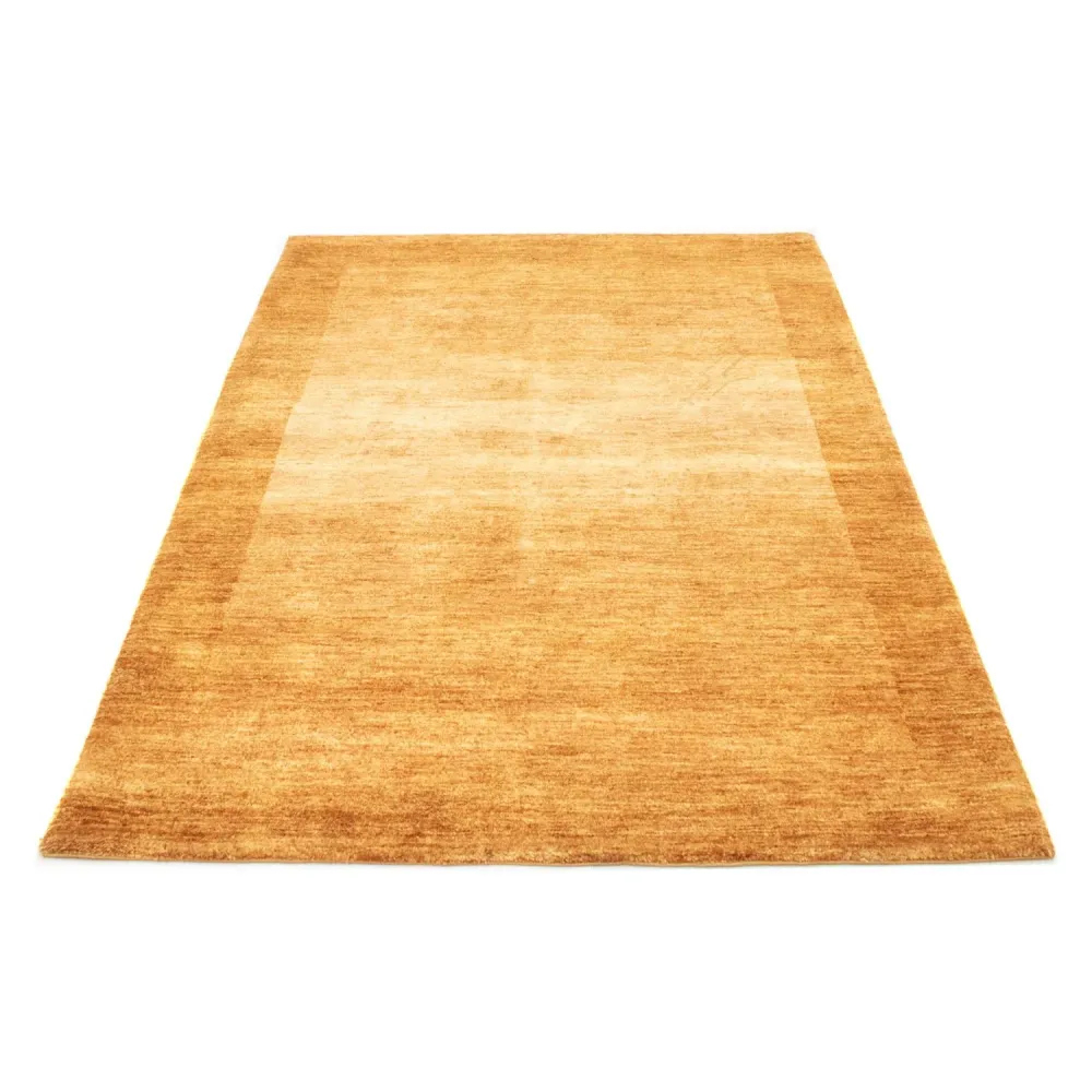 Gabbeh teppe - Loribaft persisk teppe - 191 x 127 cm - gull