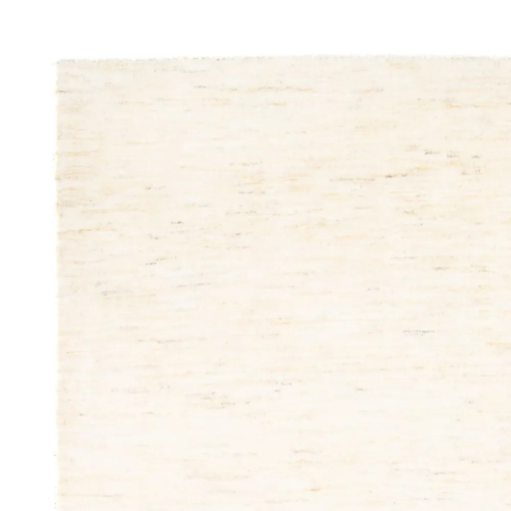 Gabbeh teppe - Loribaft persisk teppe - 198 x 147 cm - lysegrå