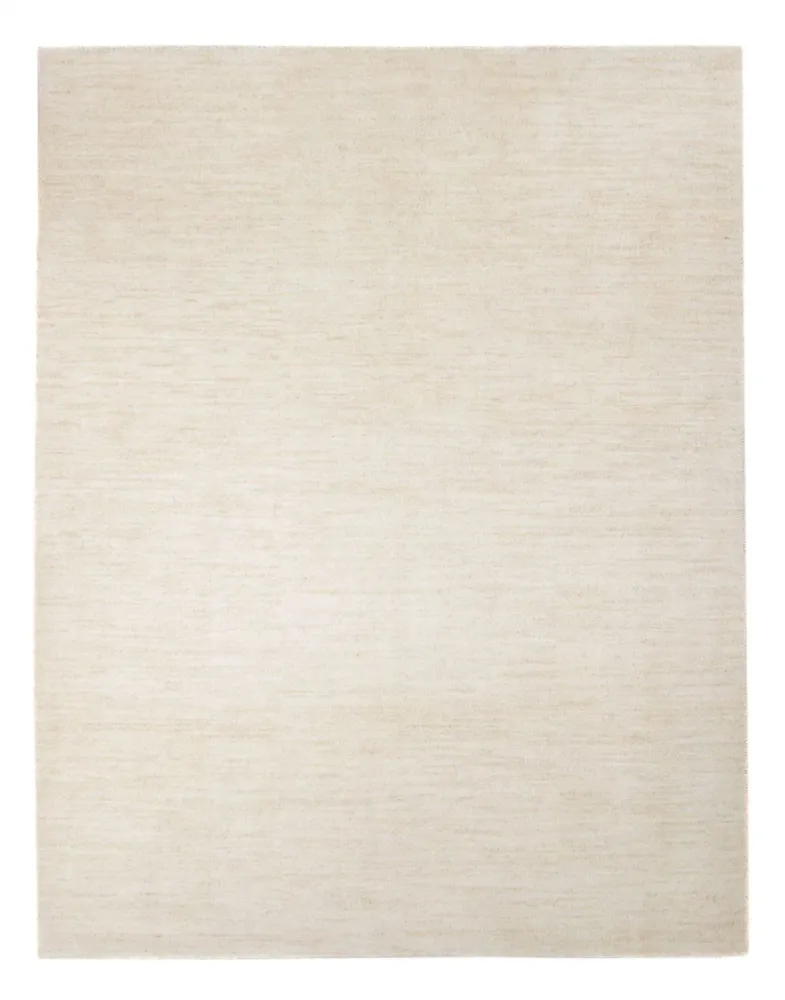 Gabbeh teppe - Loribaft persisk teppe - 200 x 154 cm - lysegrå