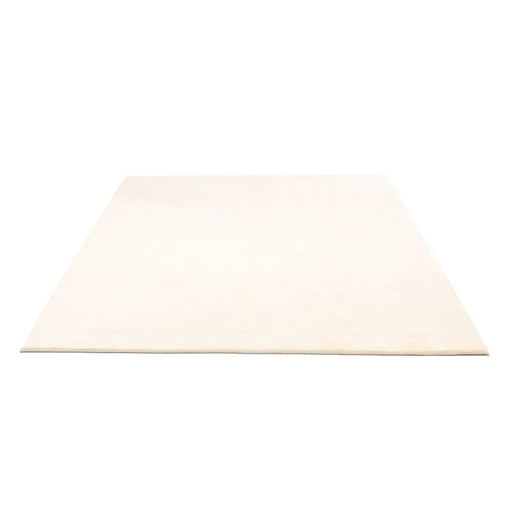 Gabbeh teppe - Loribaft persisk teppe - 200 x 154 cm - lysegrå