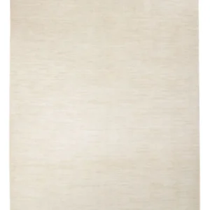 Gabbeh teppe - Loribaft persisk teppe - 200 x 154 cm - lysegrå