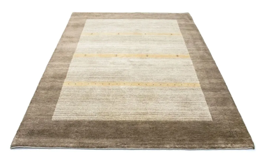 Gabbeh teppe - Loribaft persisk teppe - 201 x 152 cm - flerfarget