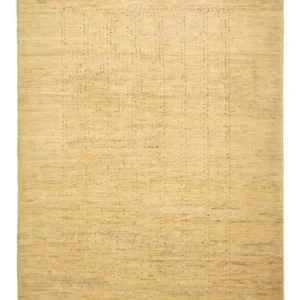 Gabbeh teppe - Loribaft persisk teppe - 228 x 170 cm - beige