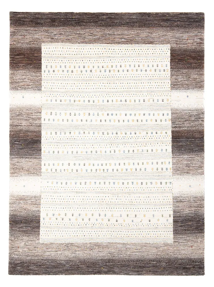 Gabbeh teppe - Loribaft persisk teppe - 230 x 169 cm - flerfarget