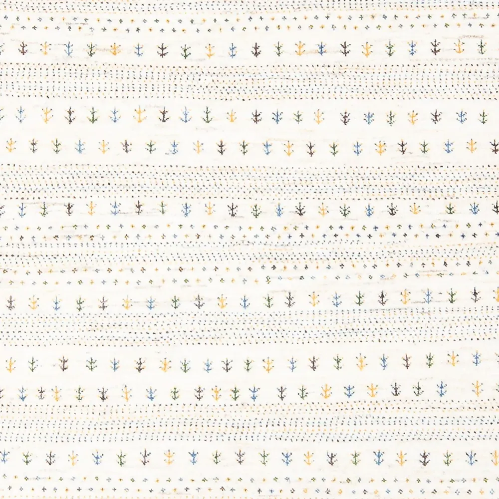 Gabbeh teppe - Loribaft persisk teppe - 230 x 169 cm - flerfarget